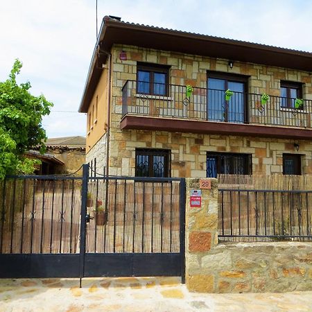 Casa Rural El Remolon Pinuecar Extérieur photo