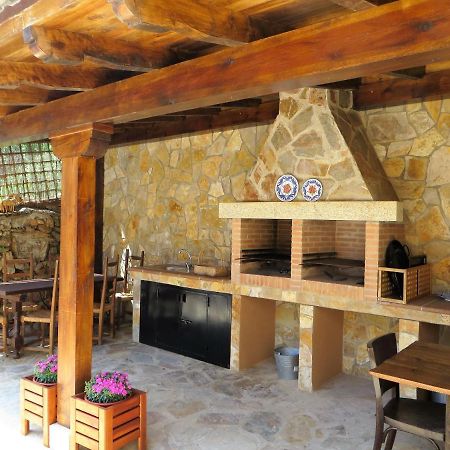 Casa Rural El Remolon Pinuecar Extérieur photo
