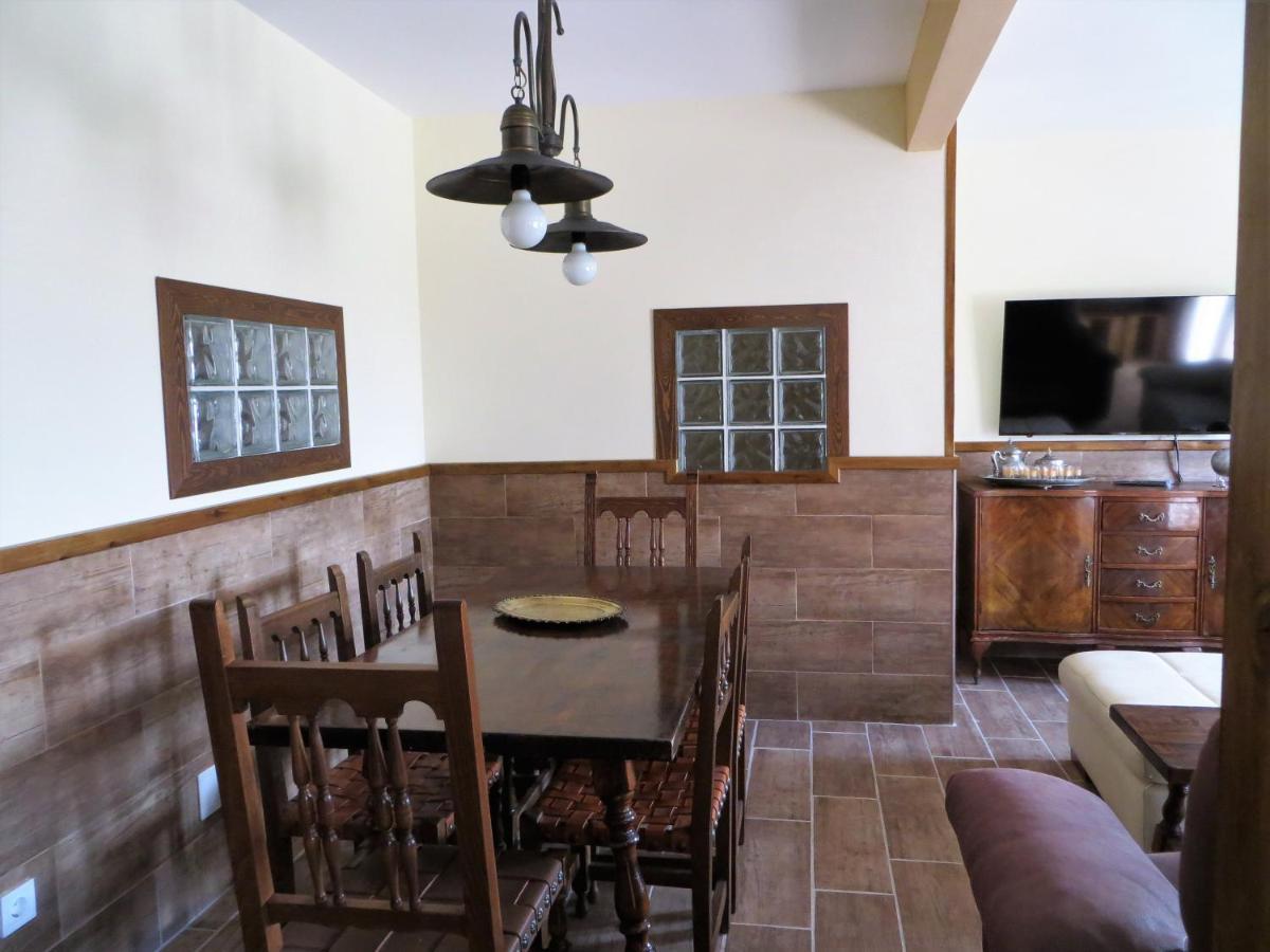Casa Rural El Remolon Pinuecar Extérieur photo