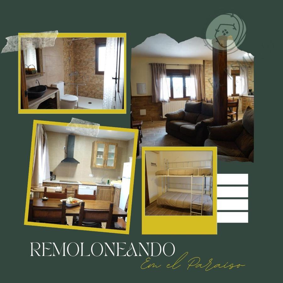 Casa Rural El Remolon Pinuecar Extérieur photo