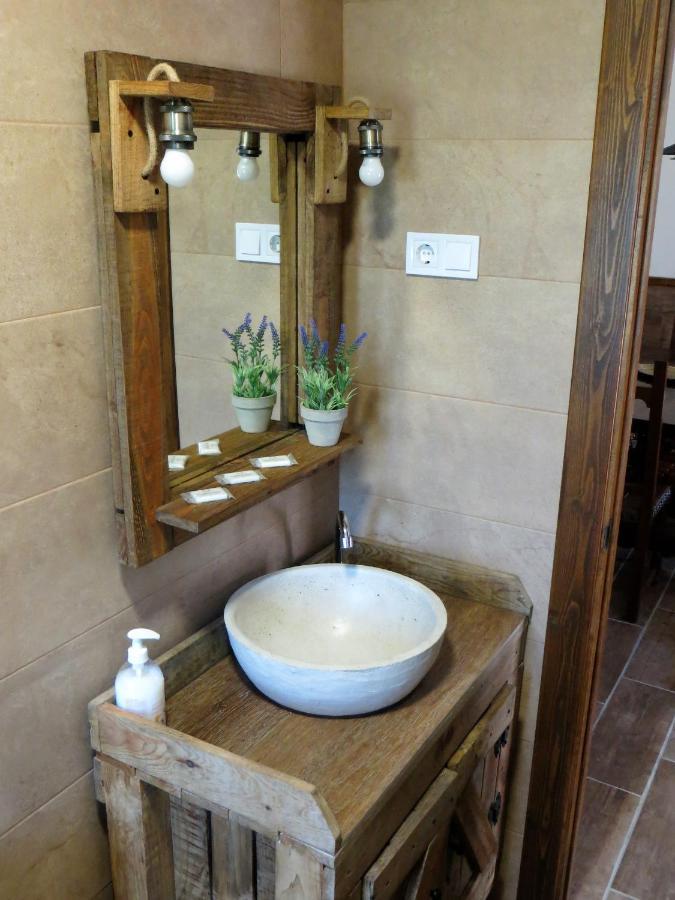 Casa Rural El Remolon Pinuecar Extérieur photo