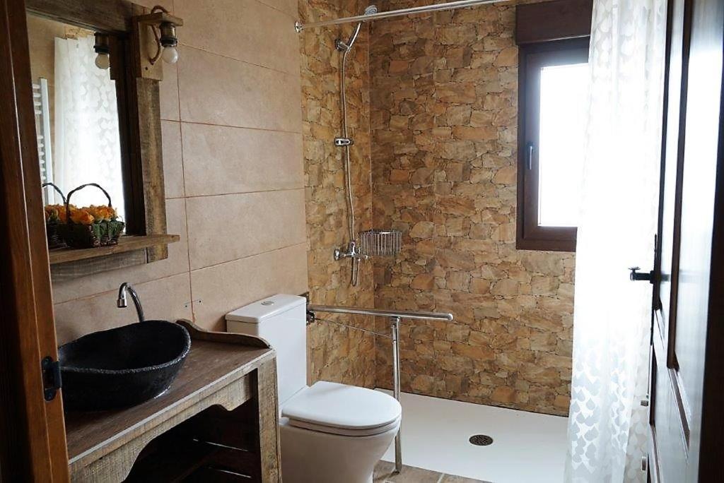 Casa Rural El Remolon Pinuecar Extérieur photo
