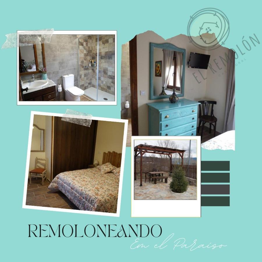 Casa Rural El Remolon Pinuecar Extérieur photo
