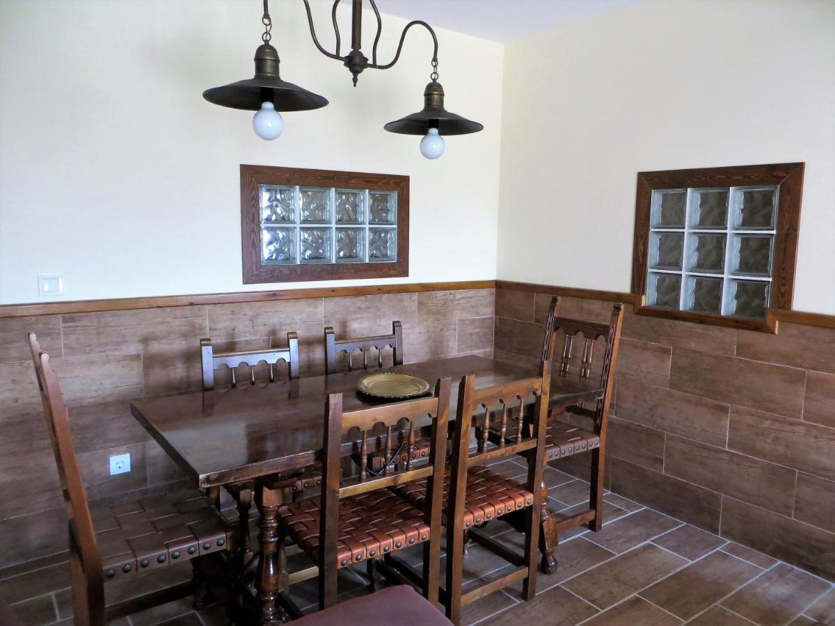 Casa Rural El Remolon Pinuecar Extérieur photo