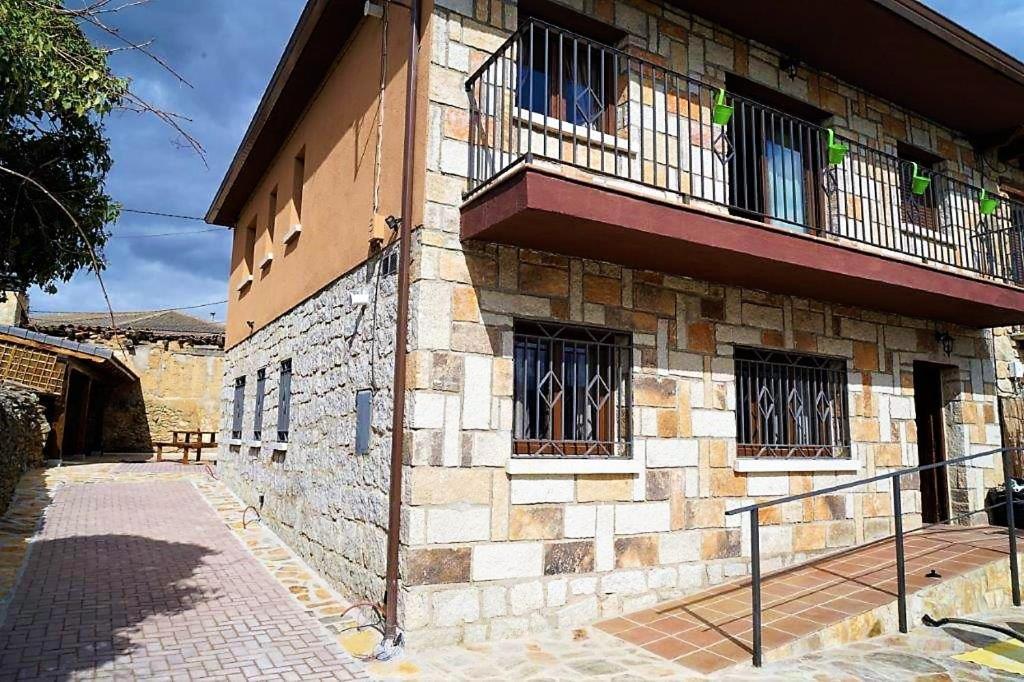 Casa Rural El Remolon Pinuecar Extérieur photo