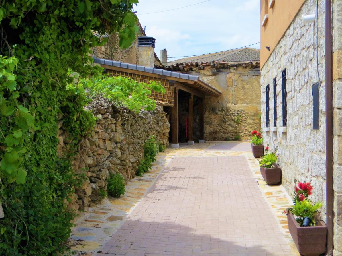 Casa Rural El Remolon Pinuecar Extérieur photo