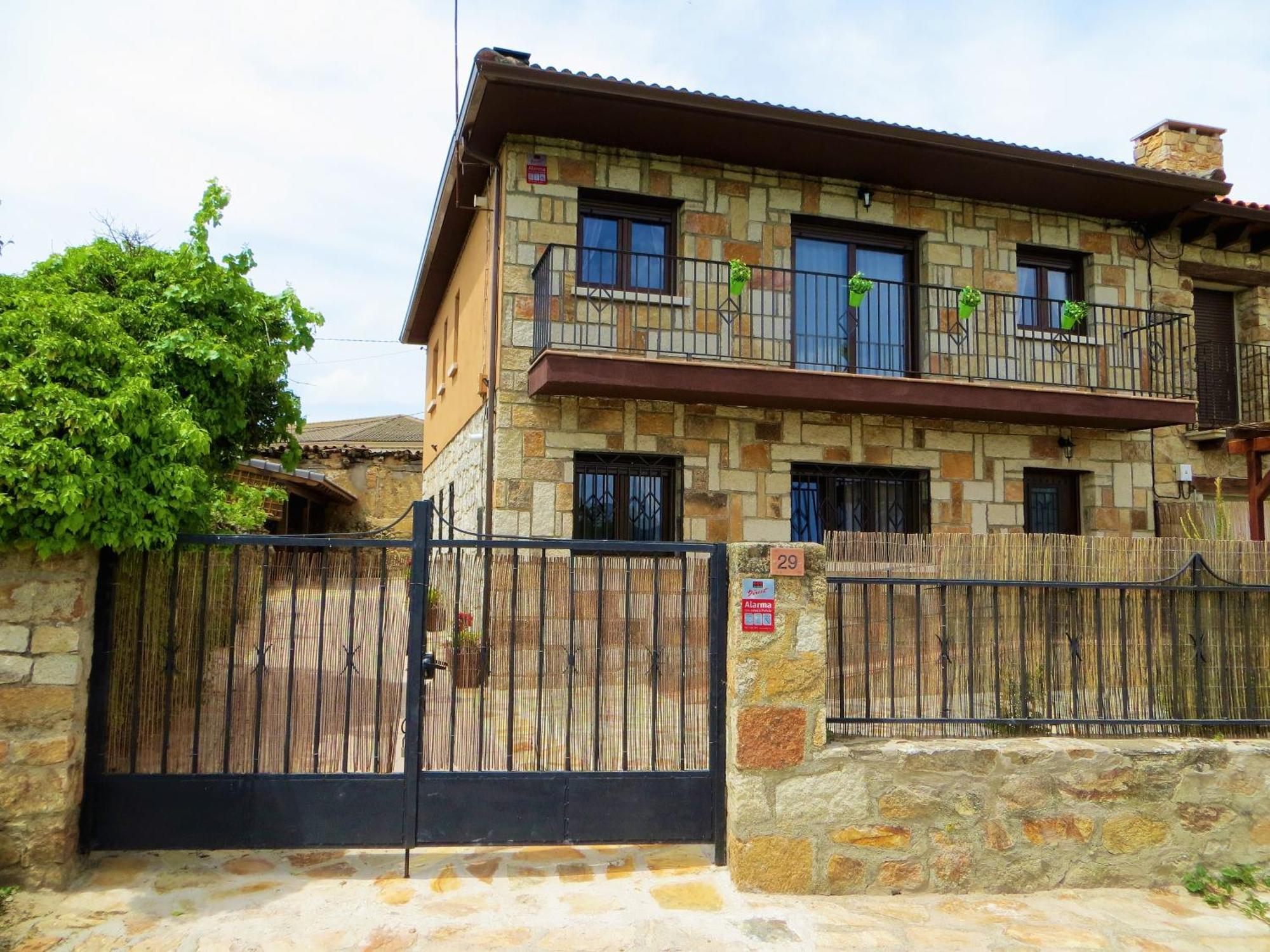 Casa Rural El Remolon Pinuecar Extérieur photo