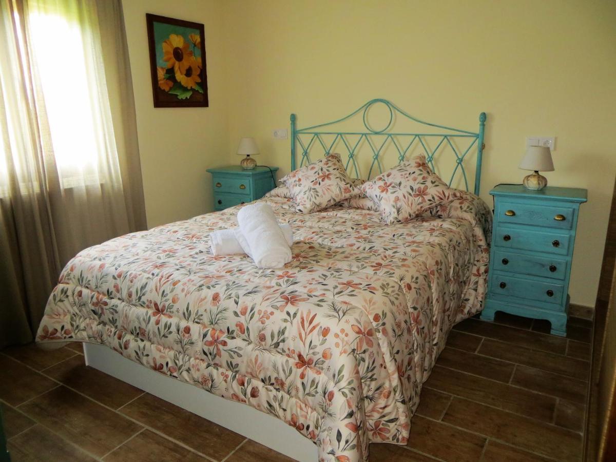 Casa Rural El Remolon Pinuecar Extérieur photo