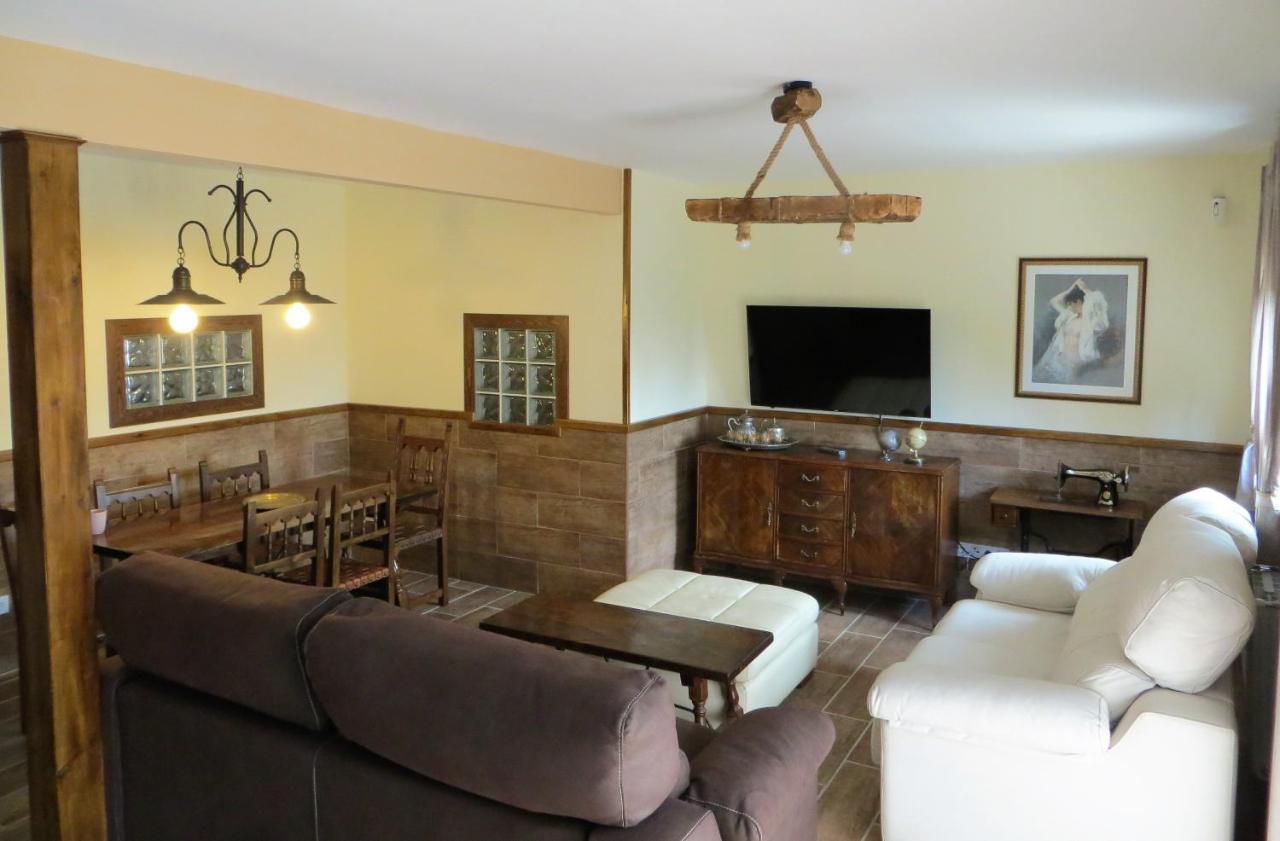 Casa Rural El Remolon Pinuecar Extérieur photo