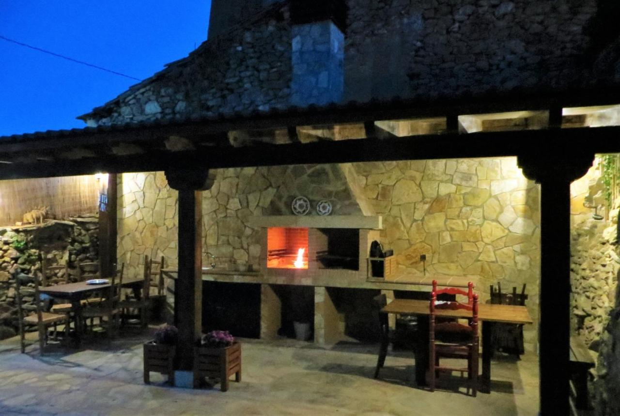 Casa Rural El Remolon Pinuecar Extérieur photo