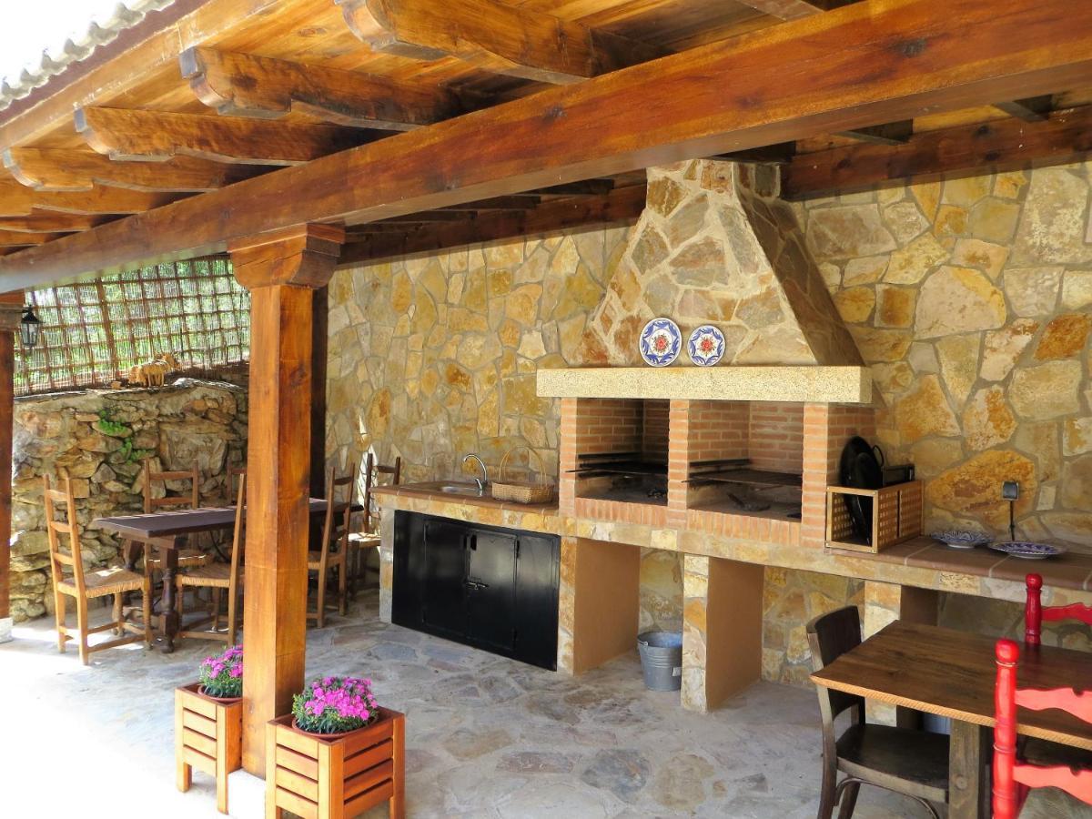 Casa Rural El Remolon Pinuecar Extérieur photo
