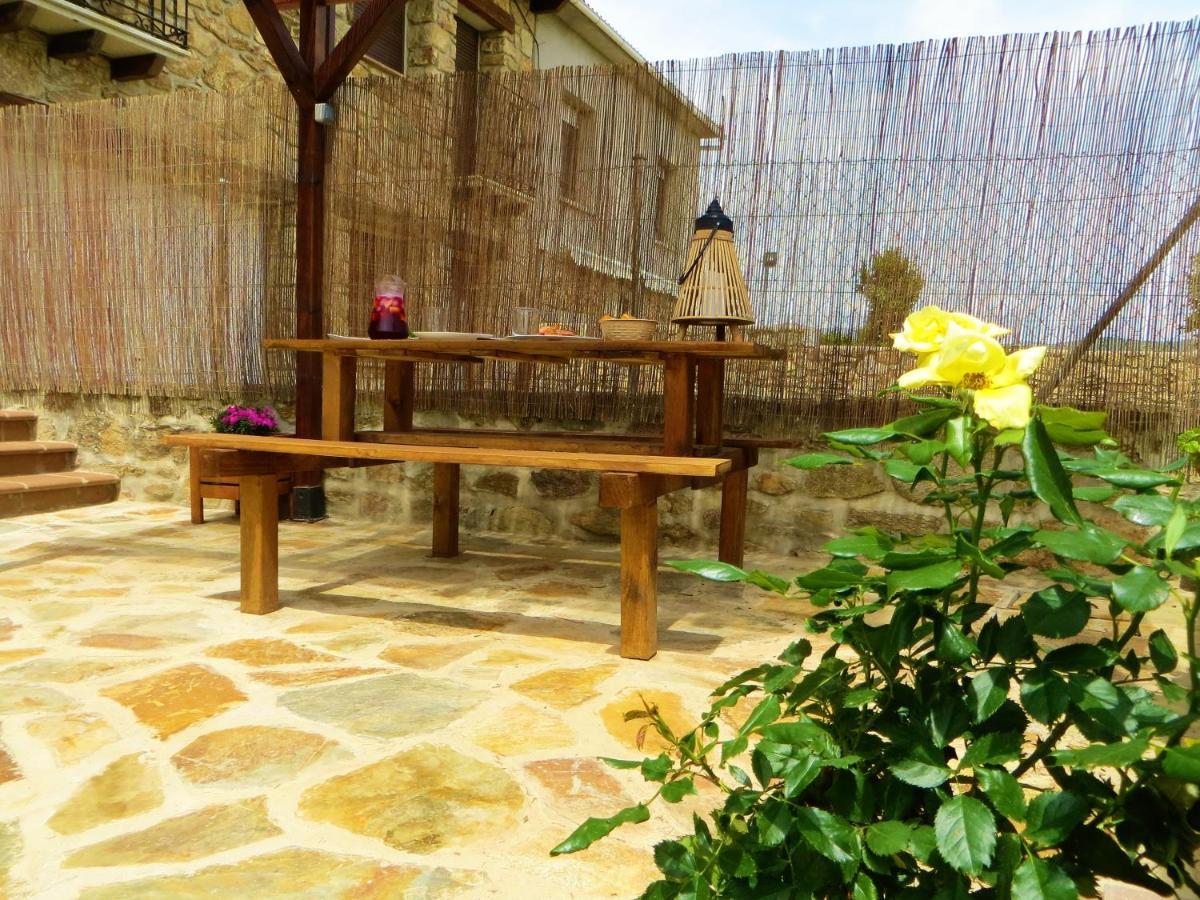 Casa Rural El Remolon Pinuecar Extérieur photo
