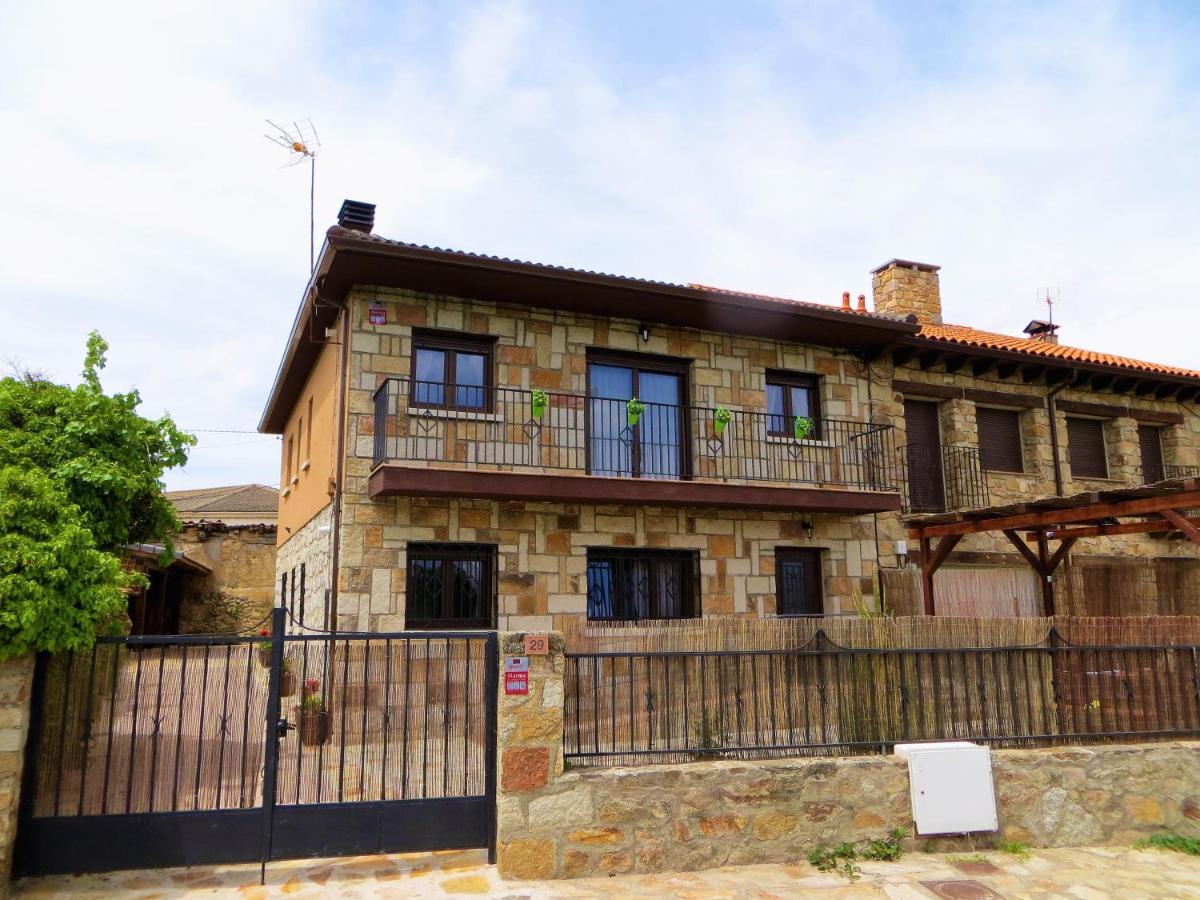 Casa Rural El Remolon Pinuecar Extérieur photo