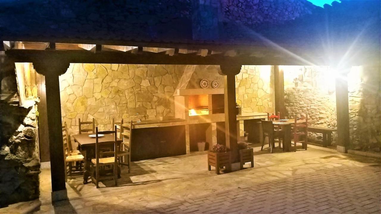 Casa Rural El Remolon Pinuecar Extérieur photo