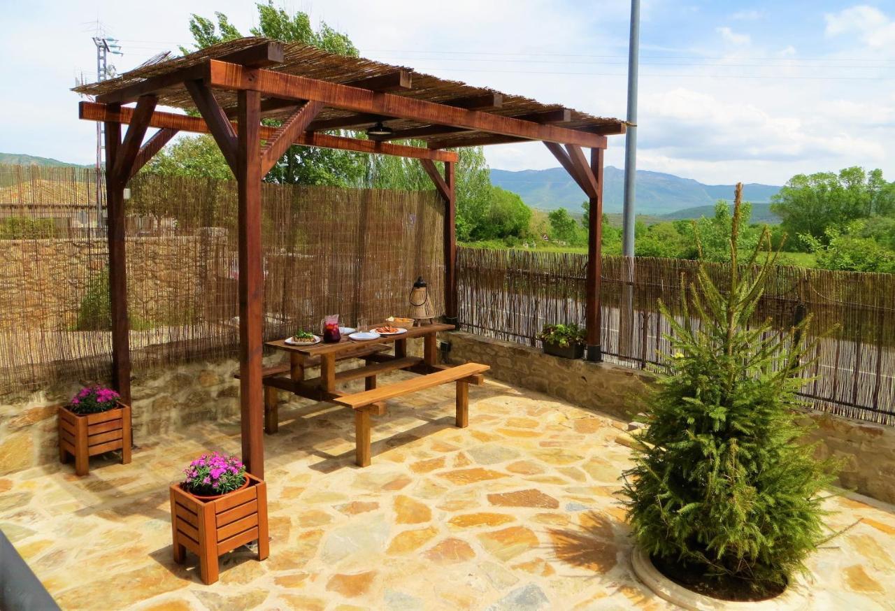 Casa Rural El Remolon Pinuecar Extérieur photo