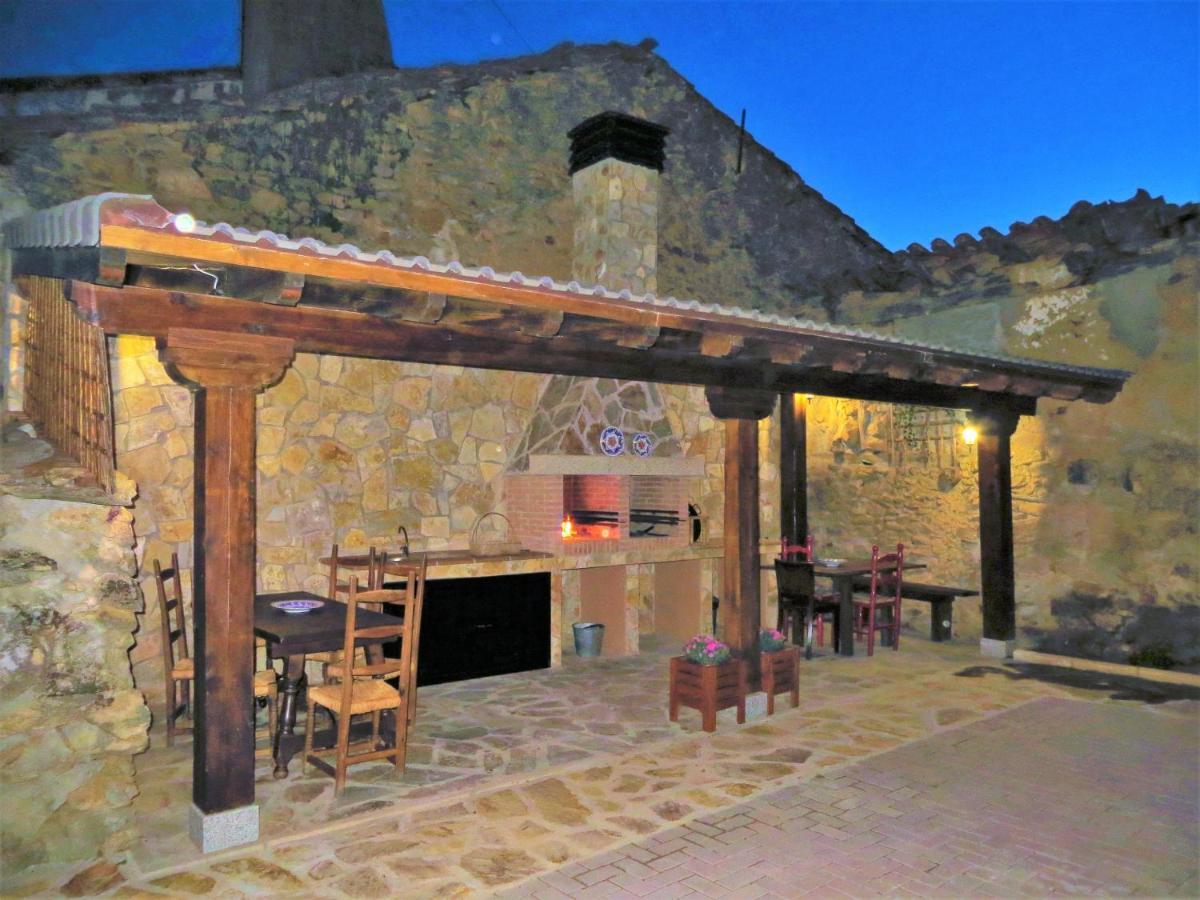 Casa Rural El Remolon Pinuecar Extérieur photo