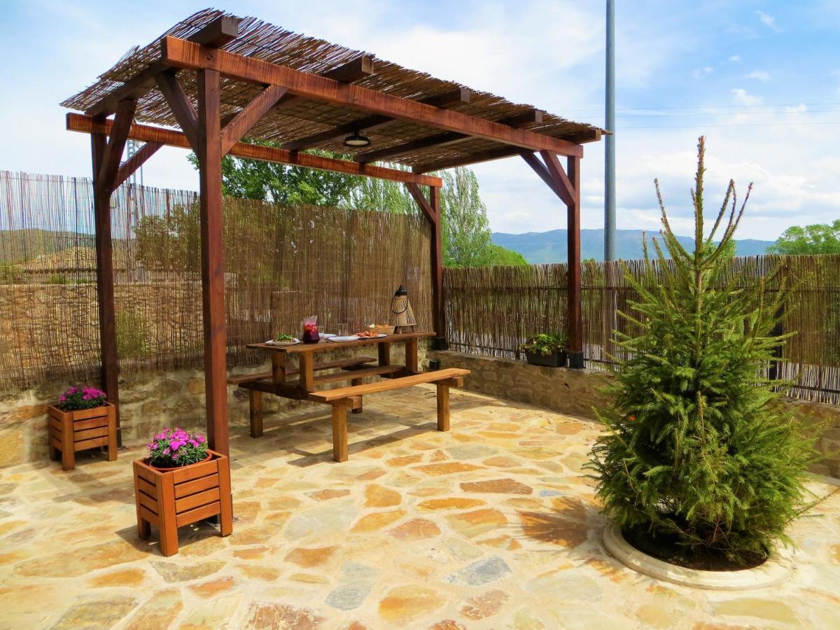 Casa Rural El Remolon Pinuecar Extérieur photo
