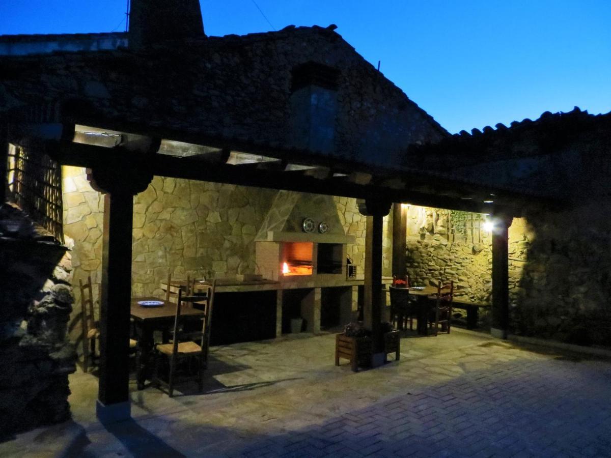 Casa Rural El Remolon Pinuecar Extérieur photo