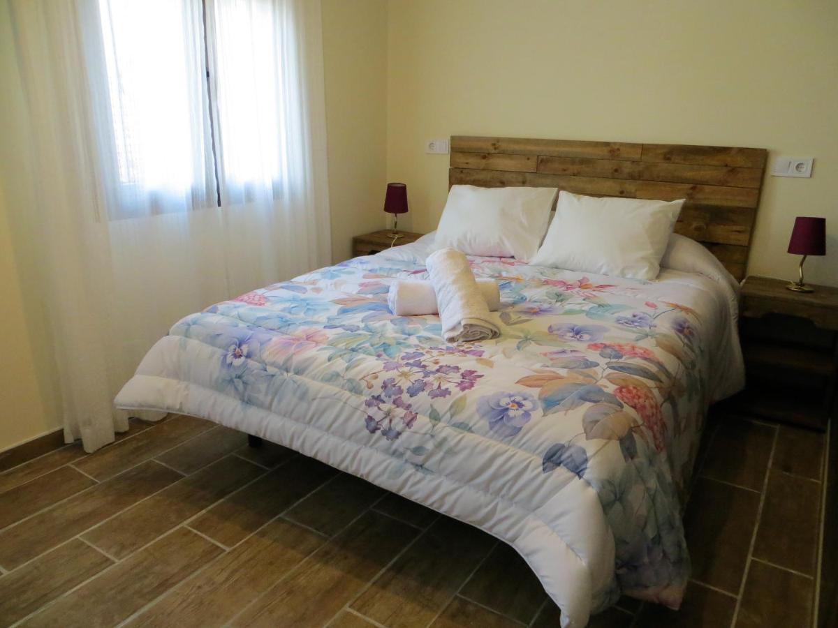 Casa Rural El Remolon Pinuecar Extérieur photo