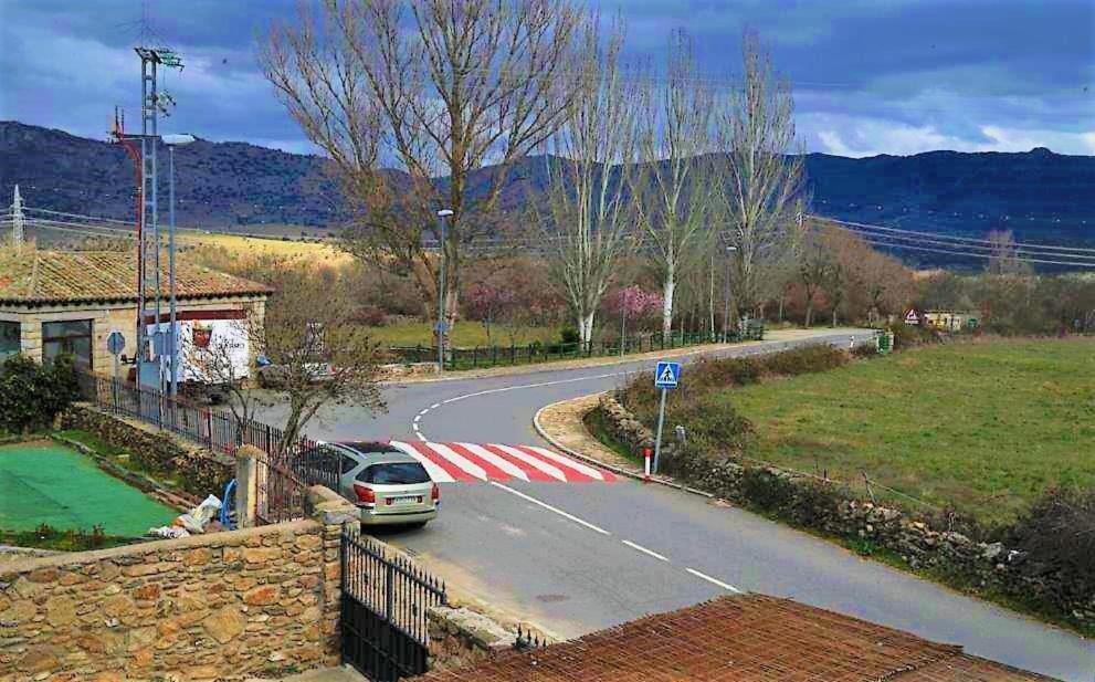 Casa Rural El Remolon Pinuecar Extérieur photo