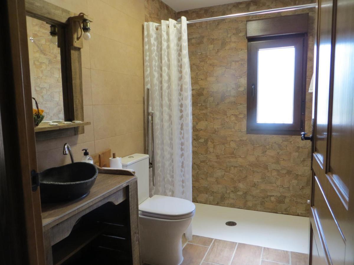 Casa Rural El Remolon Pinuecar Extérieur photo