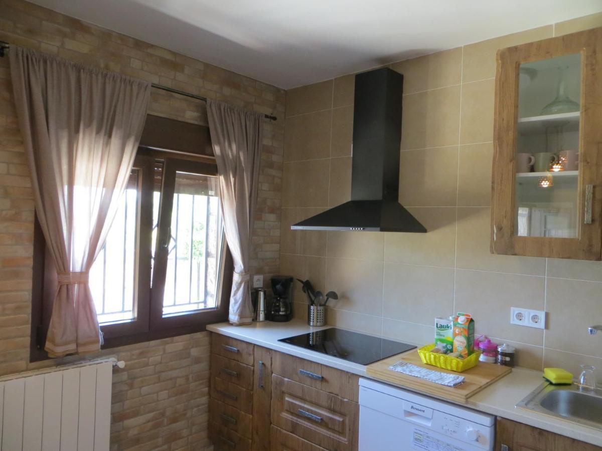 Casa Rural El Remolon Pinuecar Extérieur photo