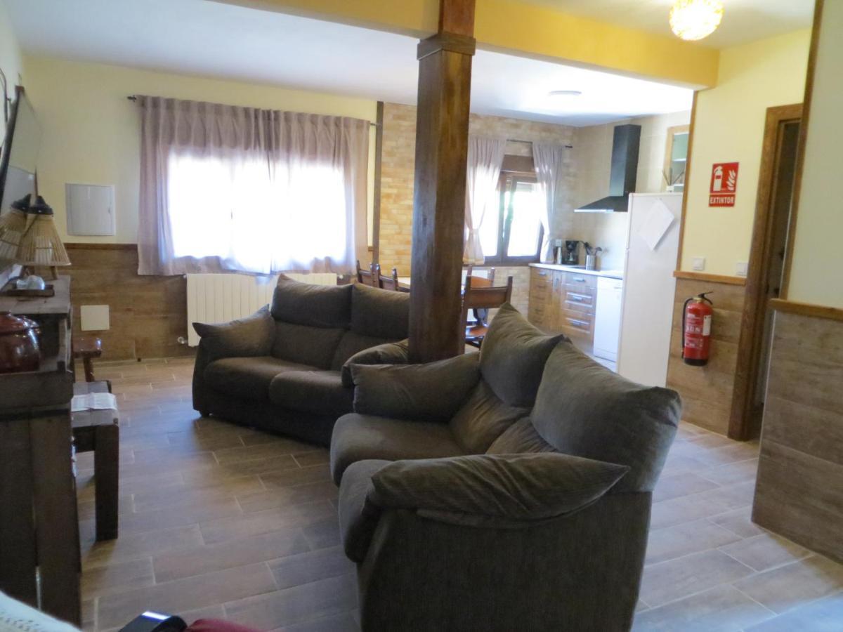 Casa Rural El Remolon Pinuecar Extérieur photo