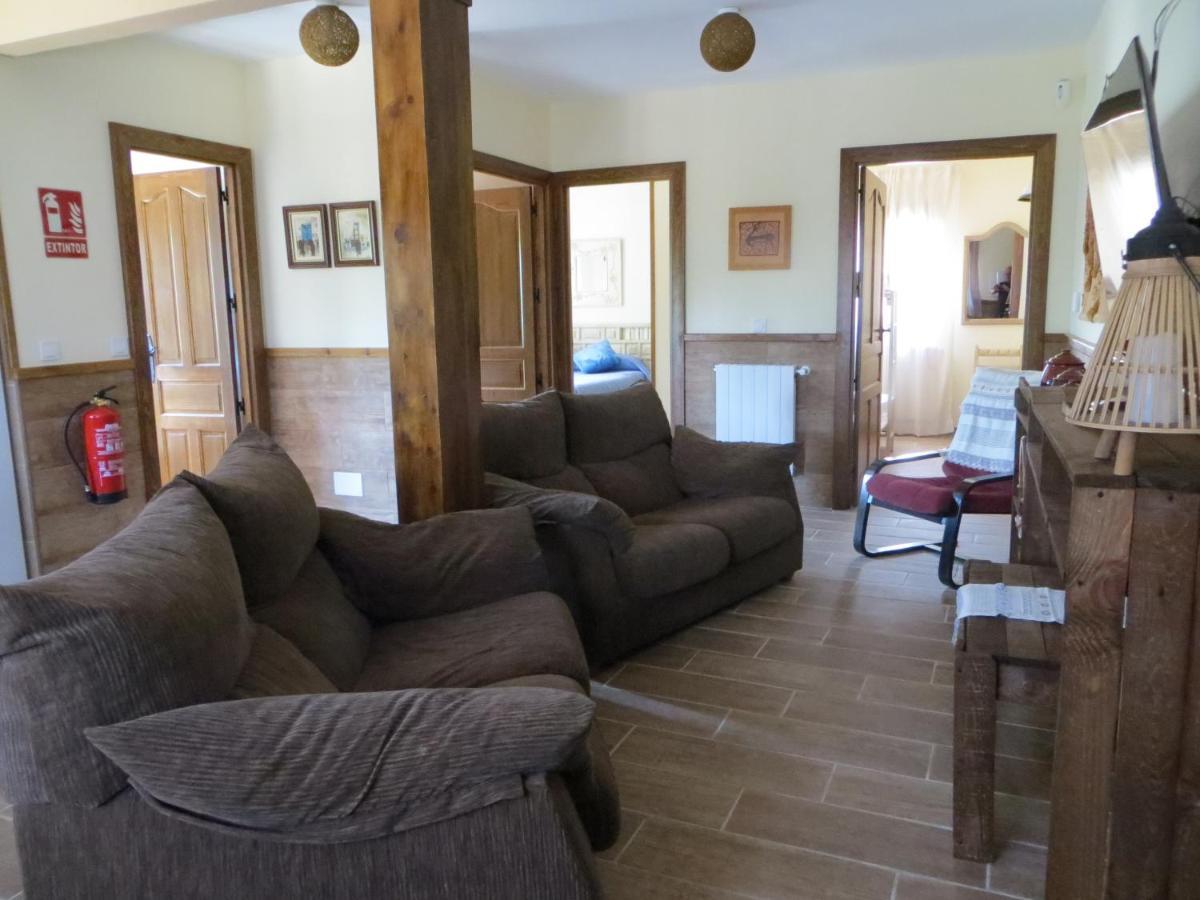 Casa Rural El Remolon Pinuecar Extérieur photo
