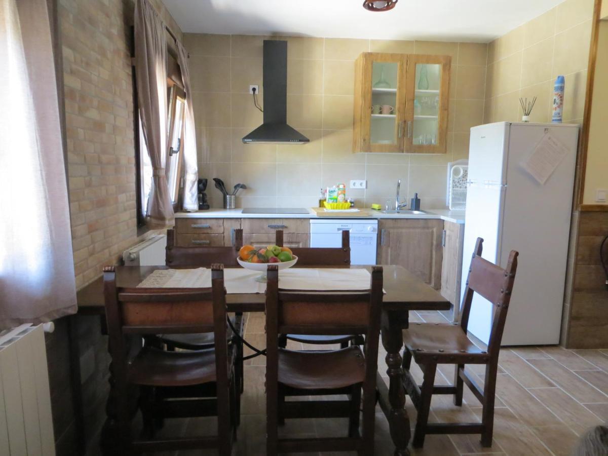Casa Rural El Remolon Pinuecar Extérieur photo