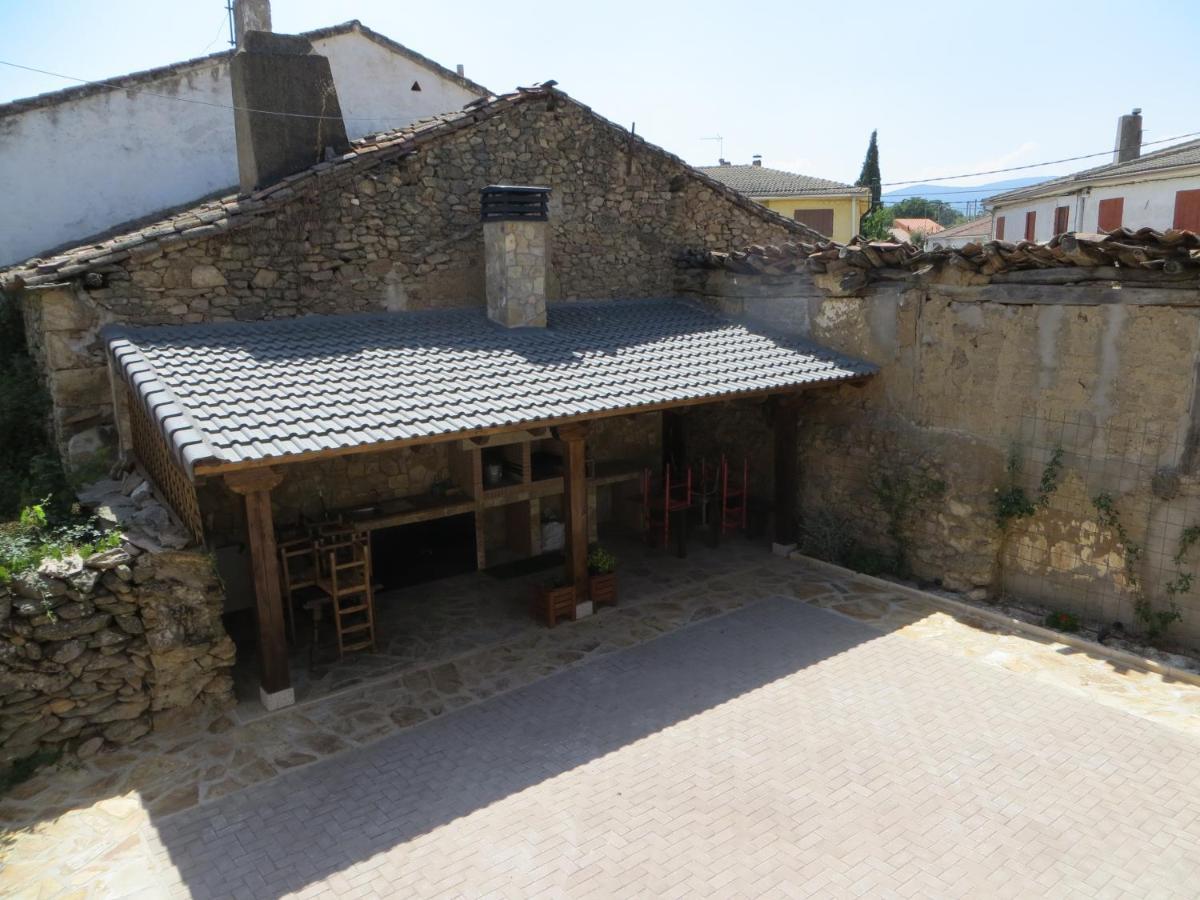 Casa Rural El Remolon Pinuecar Extérieur photo