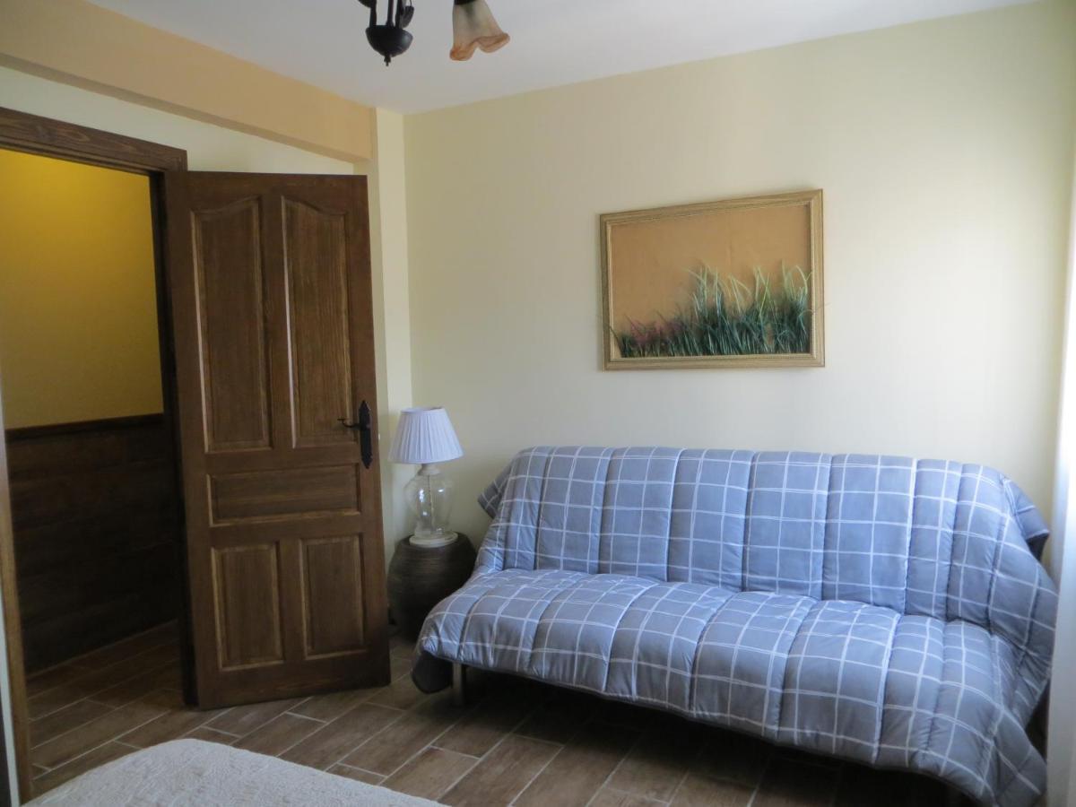 Casa Rural El Remolon Pinuecar Extérieur photo