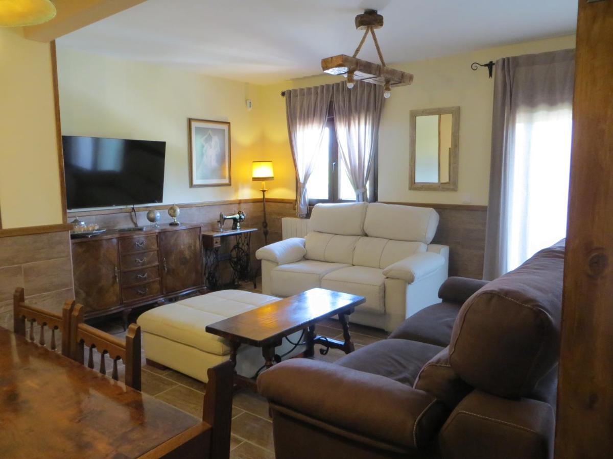 Casa Rural El Remolon Pinuecar Extérieur photo